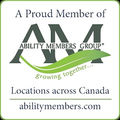 Ability Members Group Logo