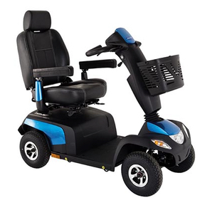 link to invacare comet mobility scooter