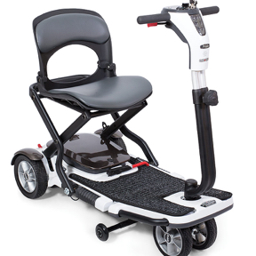 link to pride folding mobility scooter