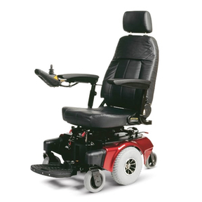 Navigator 424m powered wheelchair