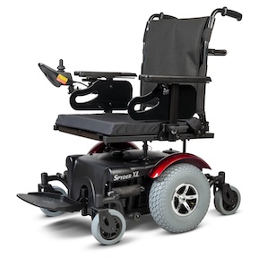 Spyder 326 Rehab Mobility chair