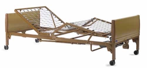 Invacare C Bed