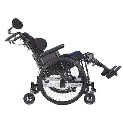 Specialized wheelchairs