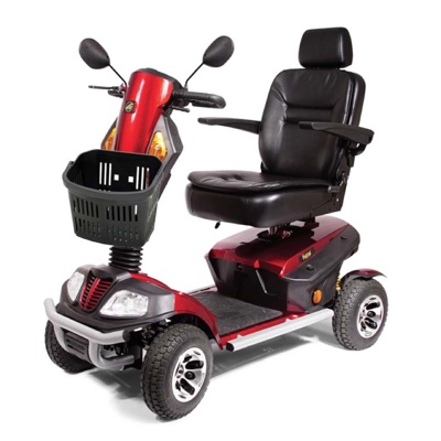 mobility scooter