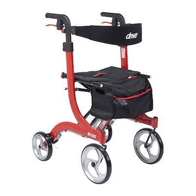 drive 4 wheeled walker