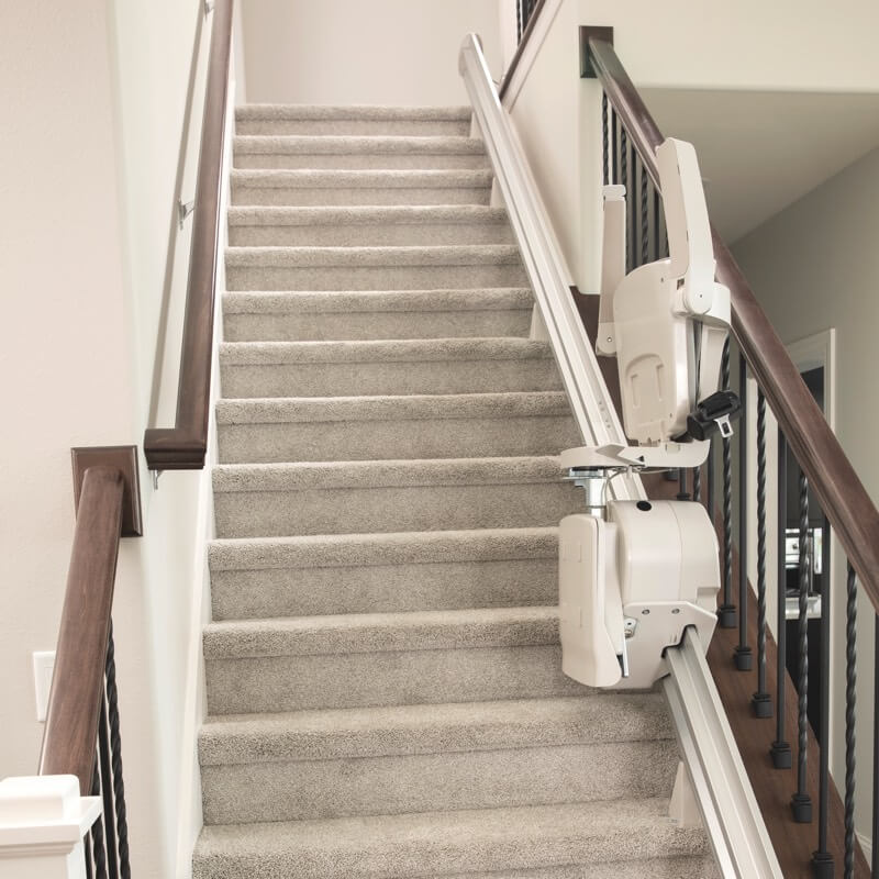 folded-stairlift