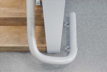 beautiful Flow x curved rail