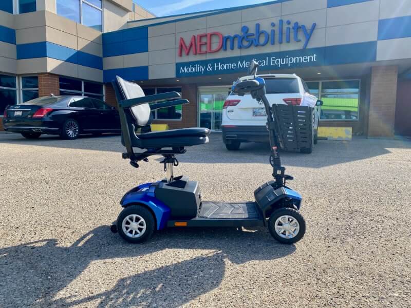 Amylior Gs100 Compact mobility Scooter