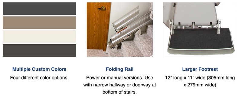 more-stairlift-elite-options