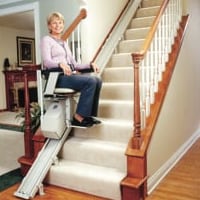 straight stairlifts