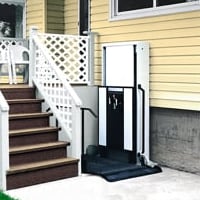 home lifts for wheelchair and scooters