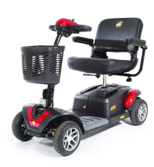 Buzzaround scooter 148ex