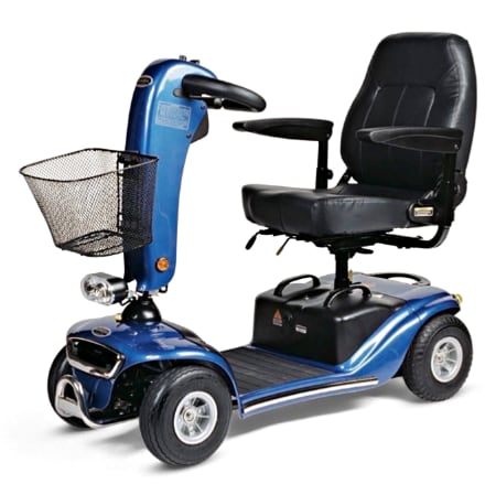 GK-10 Transportable Medium Sizeed scooter