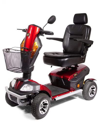 Rugged Patriot Mobility Scooter