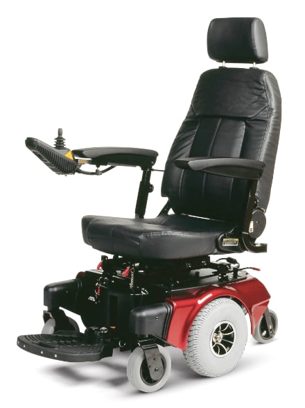  Navigator P424M power chair