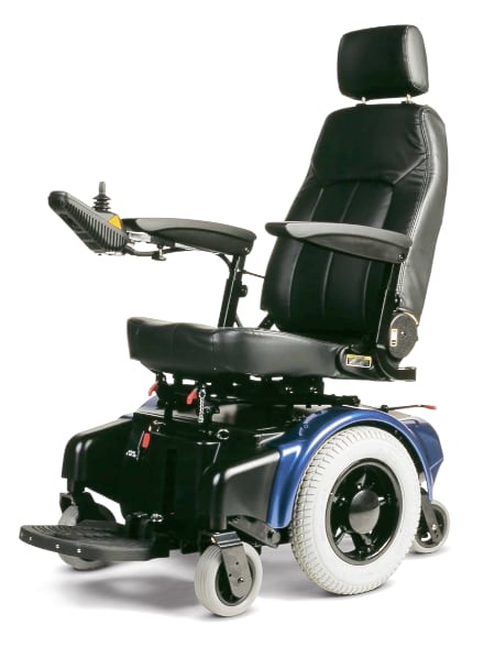 Power Wheelchair Navigator P424L