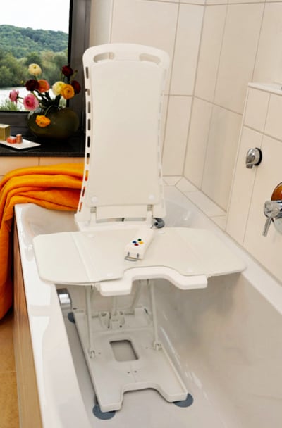 bellevita bath lift