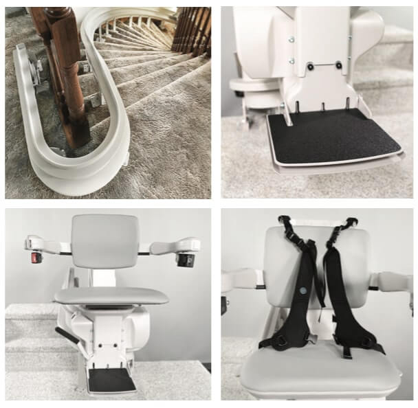 options for stair lift