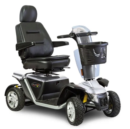 Pursuit XL 4-Wheel  mobility scooter