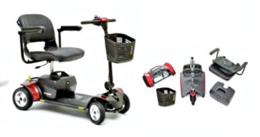 portable mobility equipment