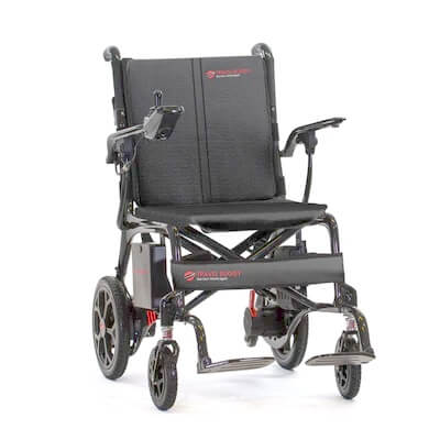 Aerolux Travellbuggy front