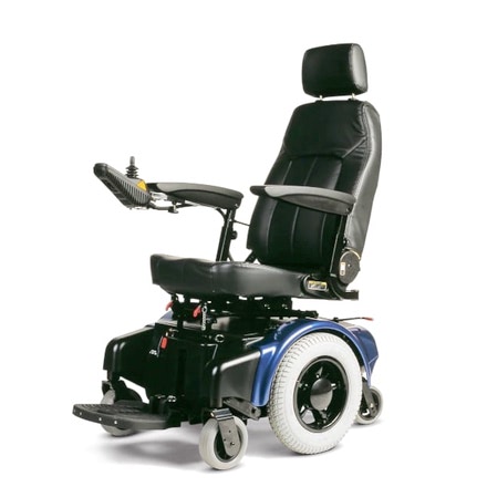 424L Power Wheelchair