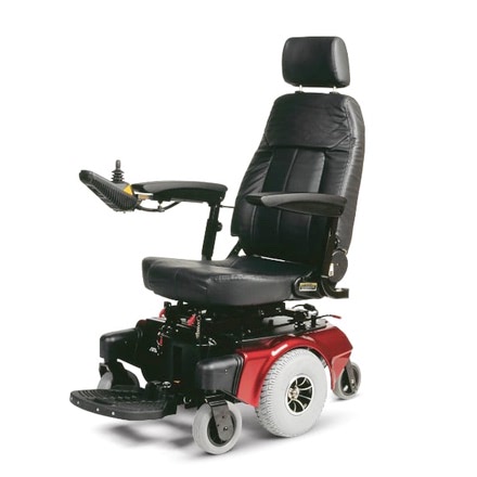 424M Power Wheelchair