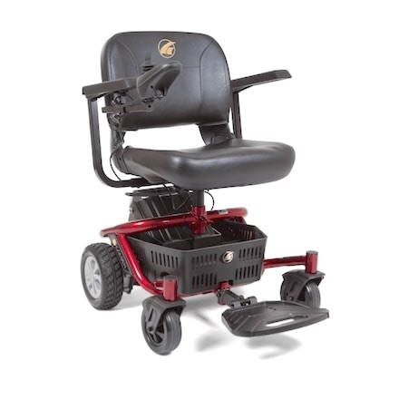 GP 162 Power Wheelchair