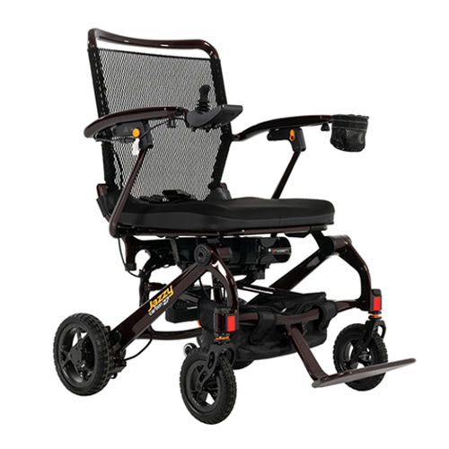Jazzy carbon 27 Power Wheelchair