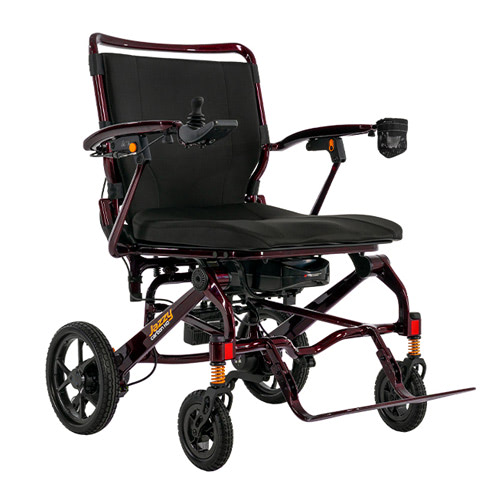 Jazzy carbon HD Power Wheelchair