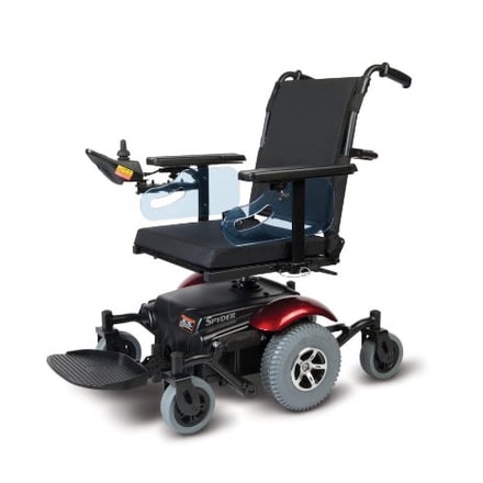 326 rehab Power Wheelchair