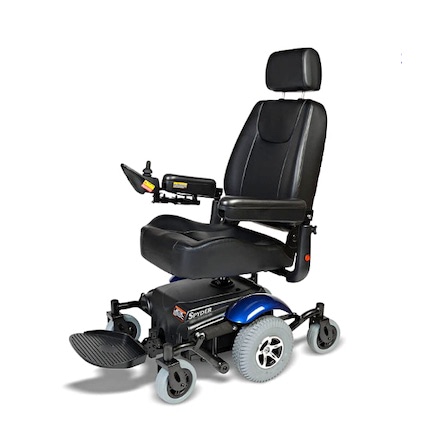 spyder Power Wheelchair