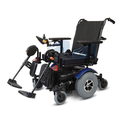 spyder rehab Power Wheelchair