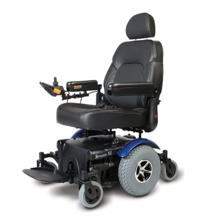 syyder P327 Power Wheelchair