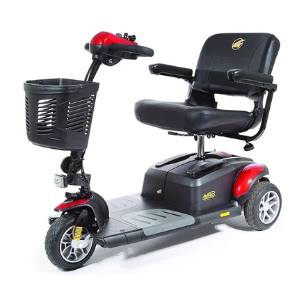 118EX Portable Mobility Scooter
