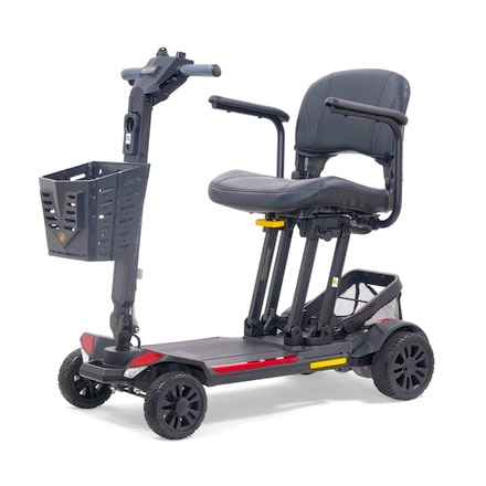 GB 120 Portable folding Scooter
