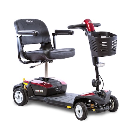 Go-Go Portable Mobility Scooter
