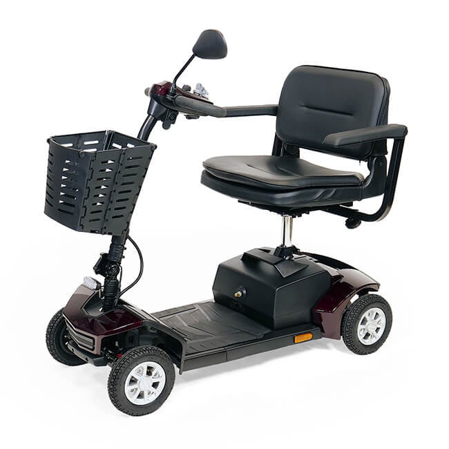 portable travel scooter Amylior Gs 100