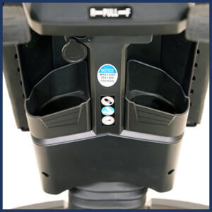 Amylior Gs 300 Intermediate mobility scooter storage